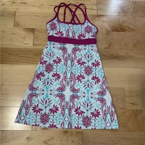 Adorable Boutique Lola dress with built in bra